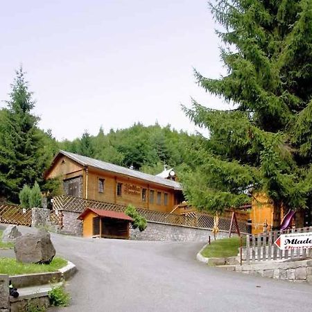 Penzion Mladost Remata Raztocno Luaran gambar